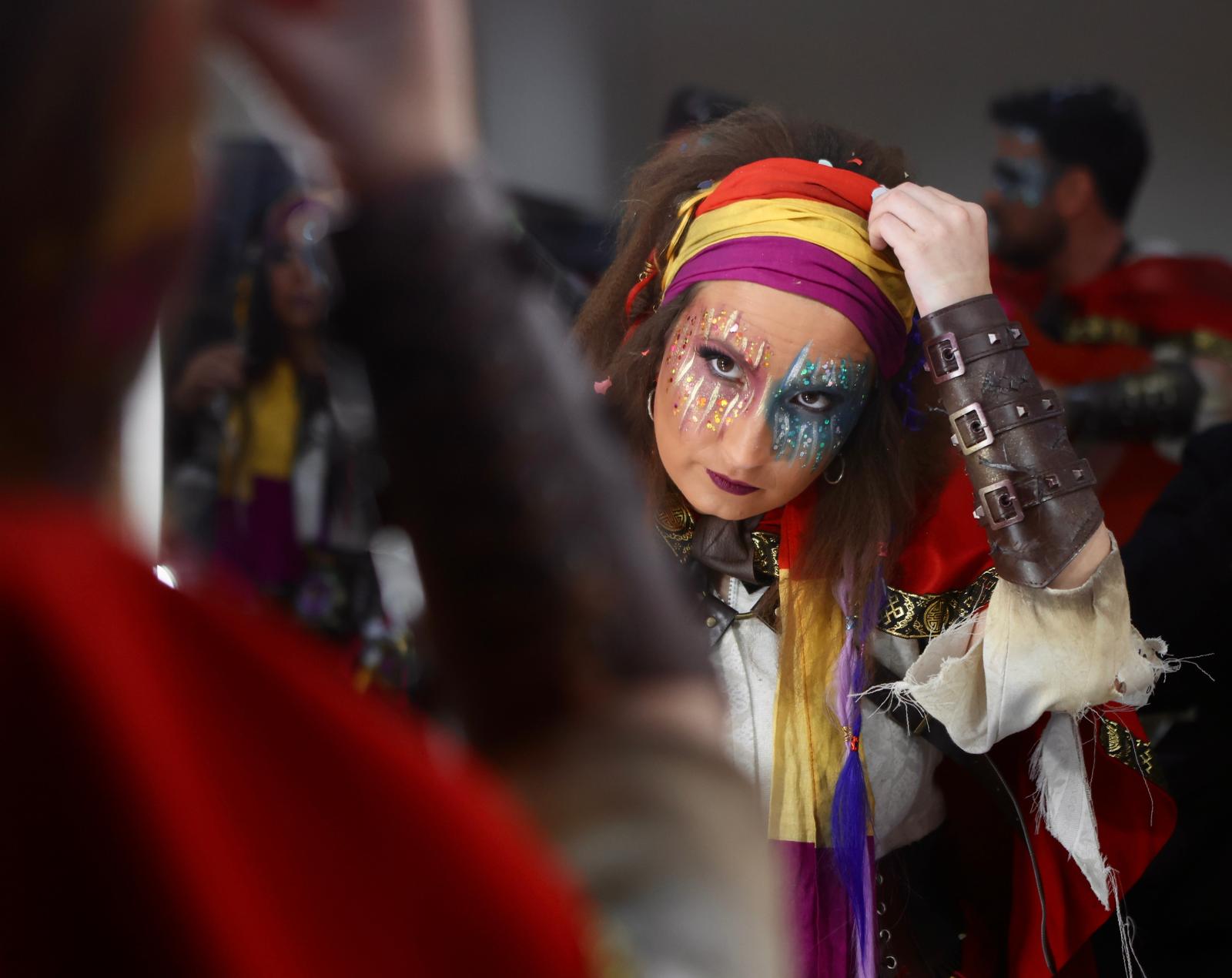 Fotos: Así ha visto Nacho Frade la última sesión de cuartos