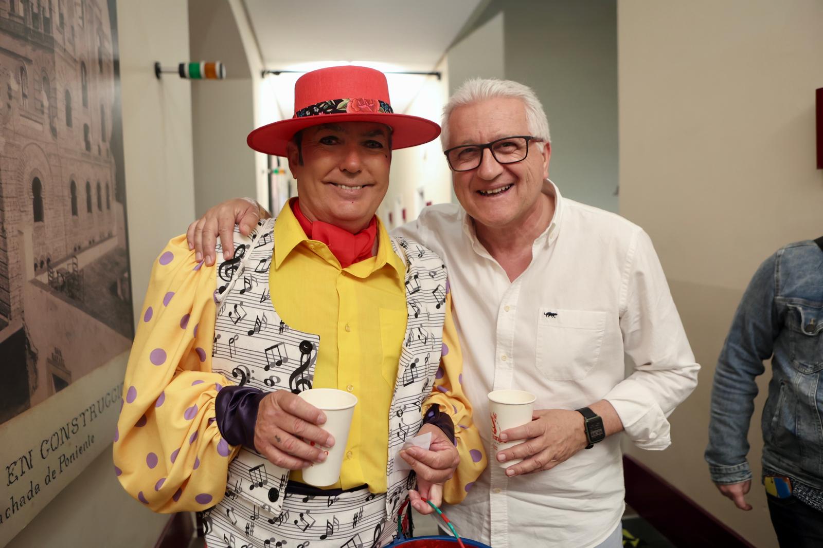 Fotos: Así ha visto Nacho Frade la última sesión de cuartos