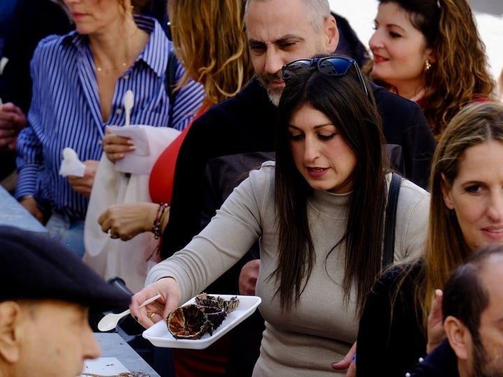 Fotos: Gran Erizada para abrir boca