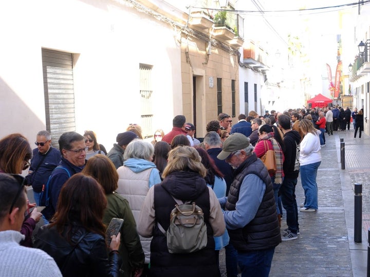 Fotos: Gran Erizada para abrir boca