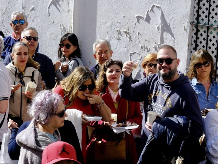 Fotos: Gran Erizada para abrir boca