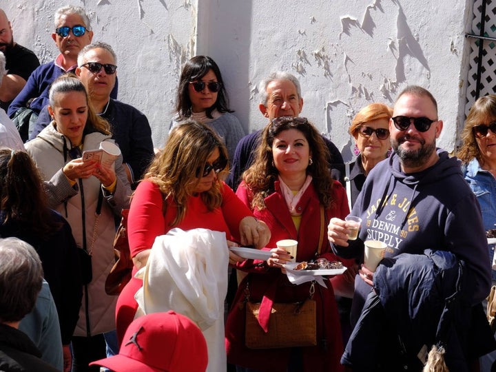 Fotos: Gran Erizada para abrir boca