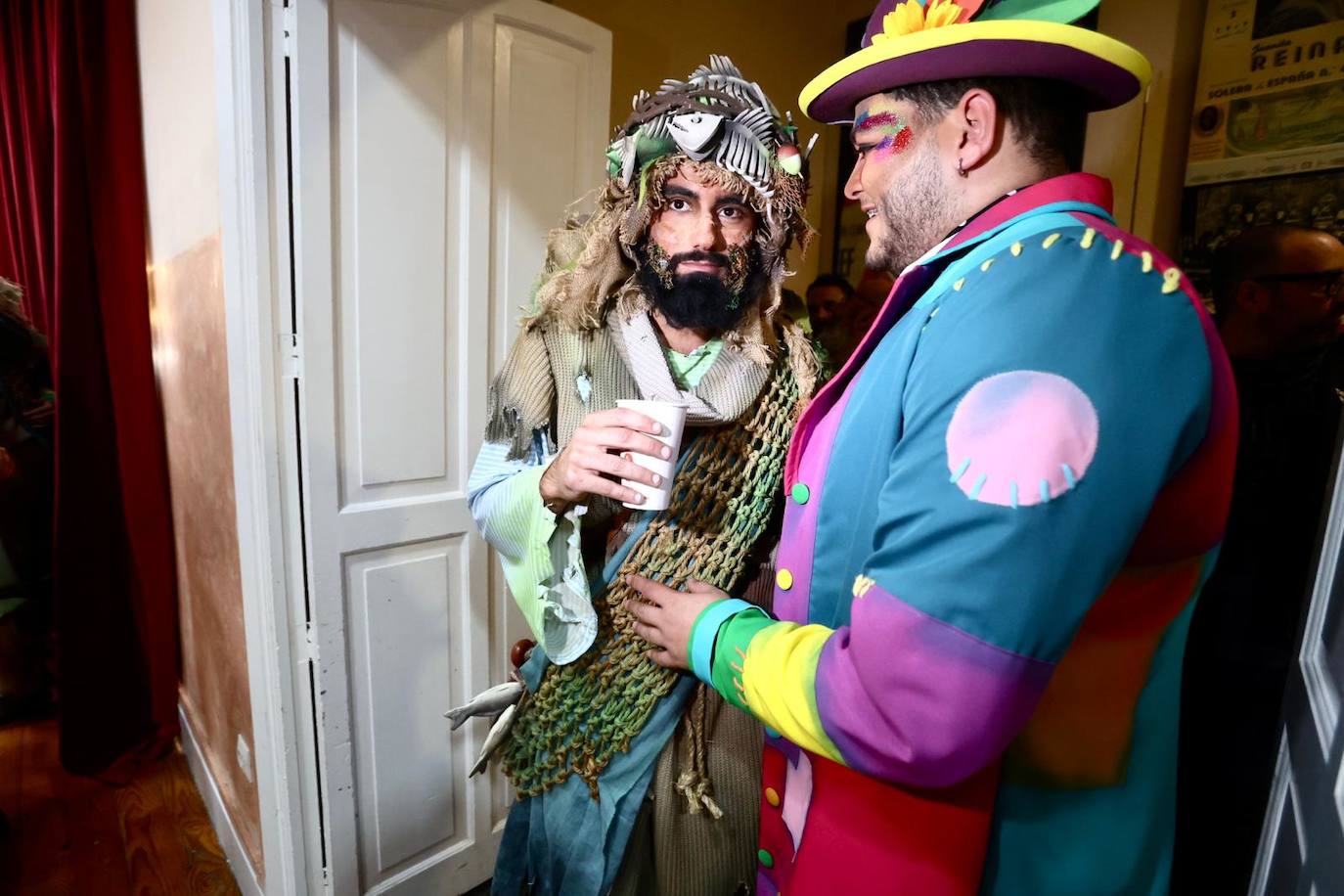 Fotos: Las mejores imágenes de la segunda semifinal