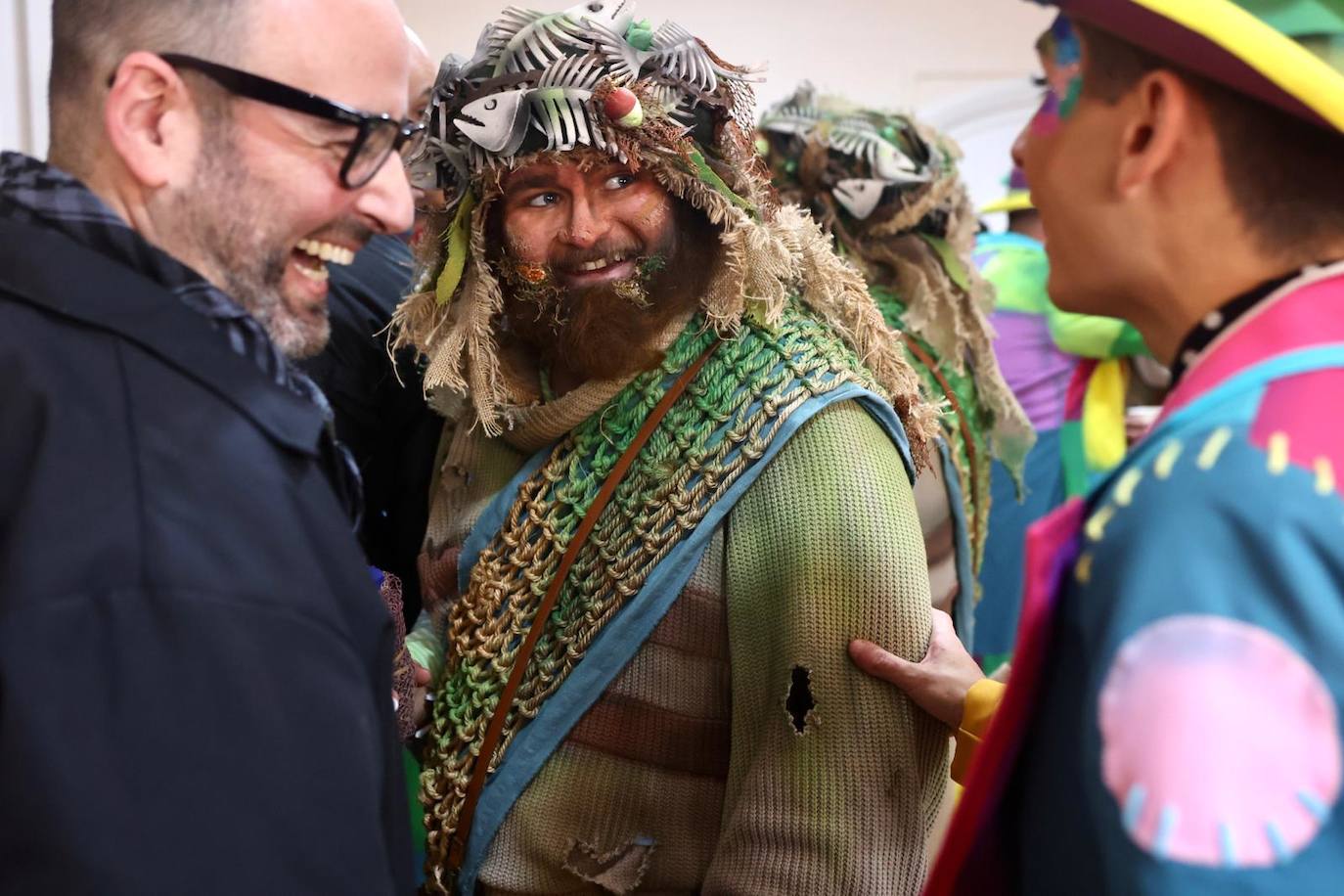 Fotos: Las mejores imágenes de la segunda semifinal