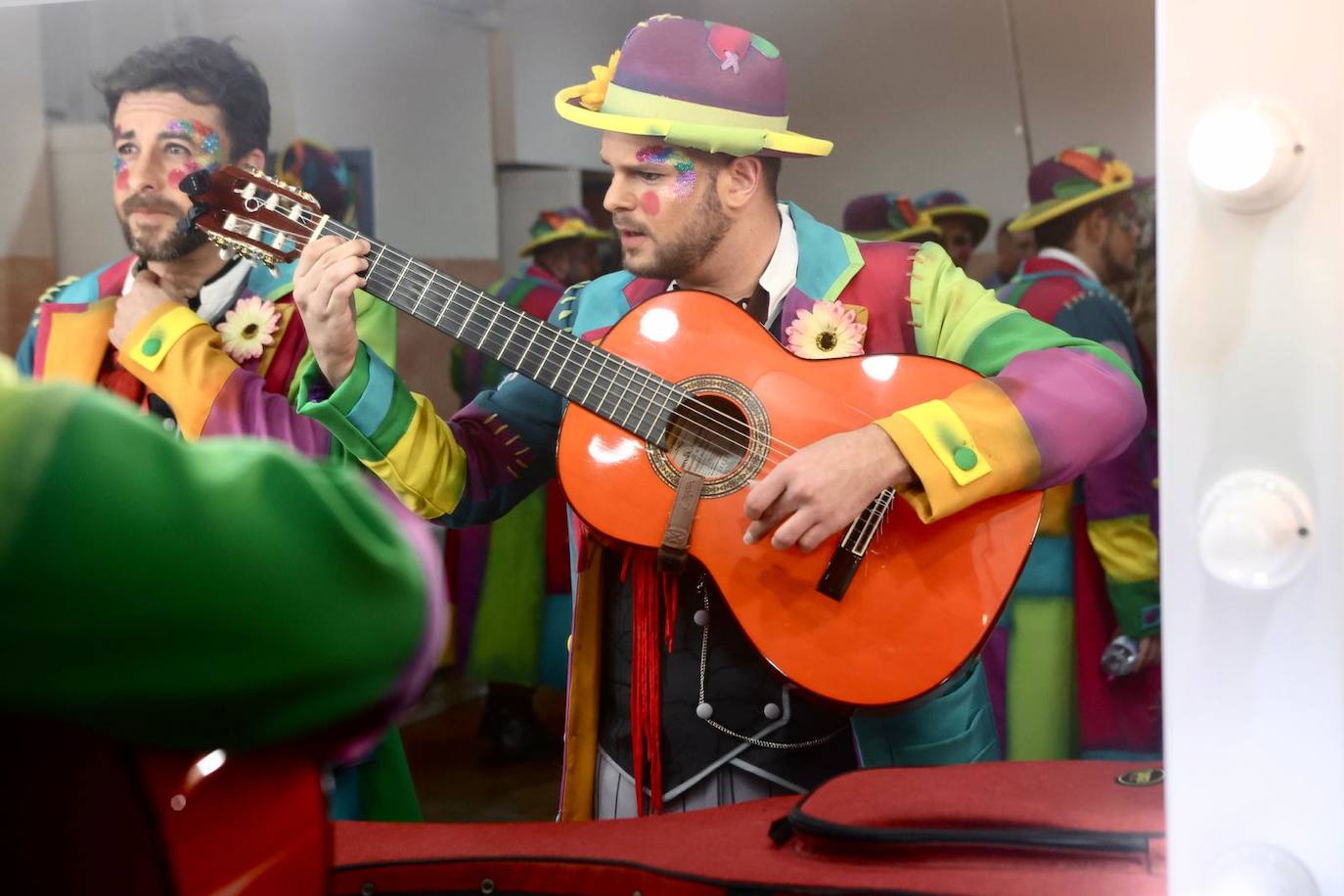 Fotos: Las mejores imágenes de la segunda semifinal