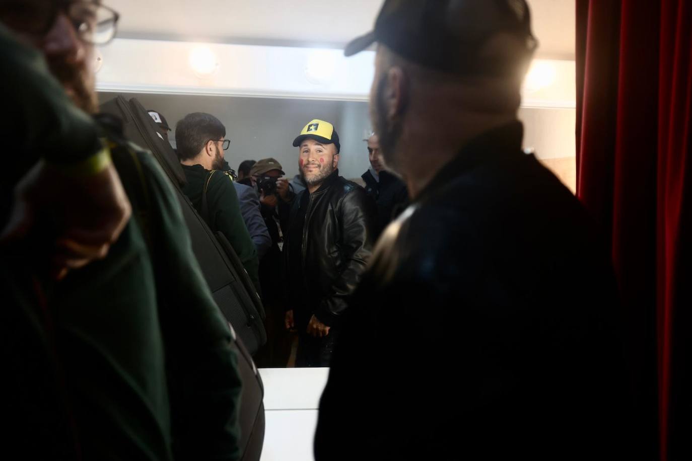 Fotos: Las mejores imágenes de la segunda semifinal