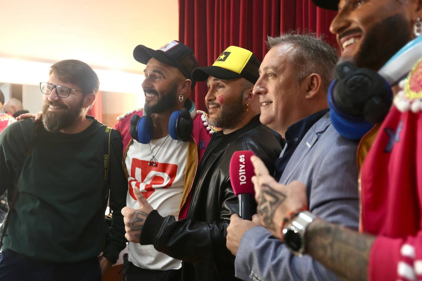 Fotos: Las mejores imágenes de la segunda semifinal