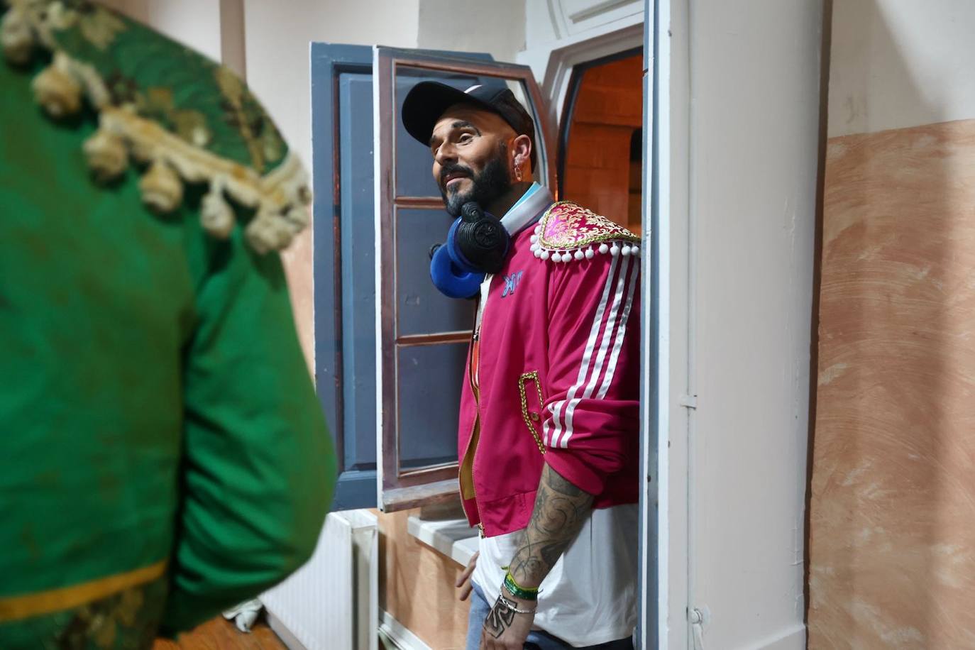 Fotos: Las mejores imágenes de la segunda semifinal