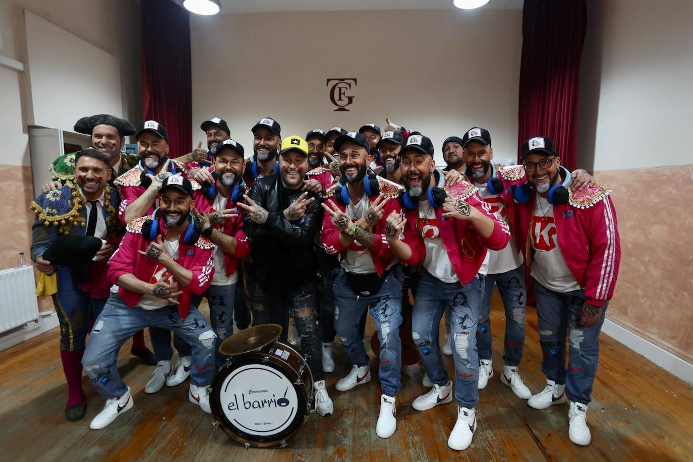 Fotos: Las mejores imágenes de la segunda semifinal