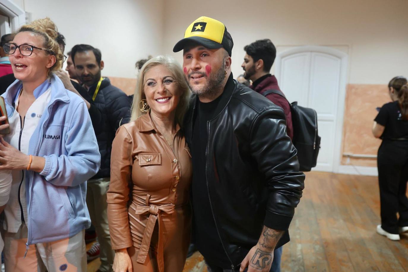 Fotos: Las mejores imágenes de la segunda semifinal