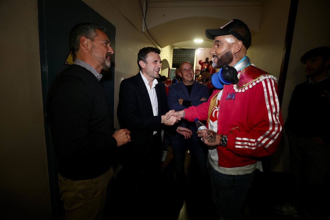 Fotos: Las mejores imágenes de la segunda semifinal