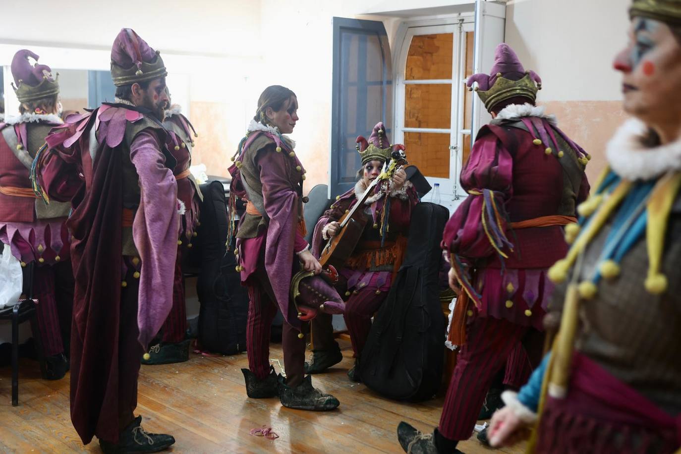 Fotos: Las mejores imágenes de la segunda semifinal