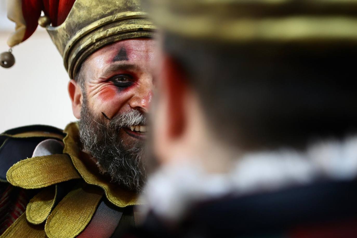 Fotos: Las mejores imágenes de la segunda semifinal