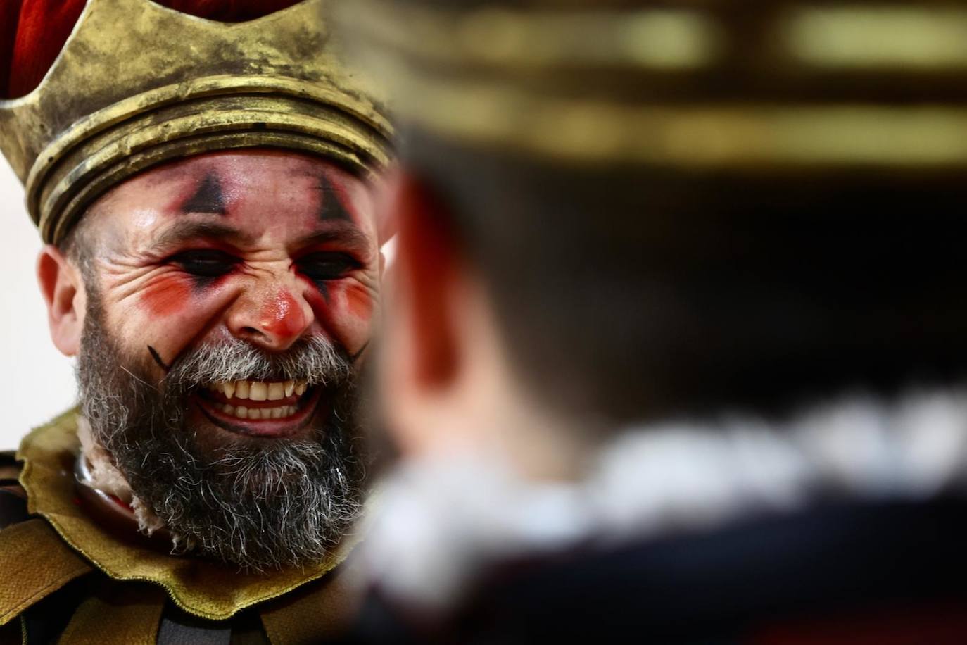 Fotos: Las mejores imágenes de la segunda semifinal