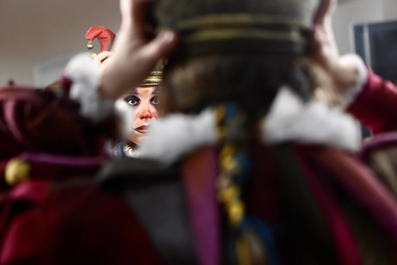 Fotos: Las mejores imágenes de la segunda semifinal