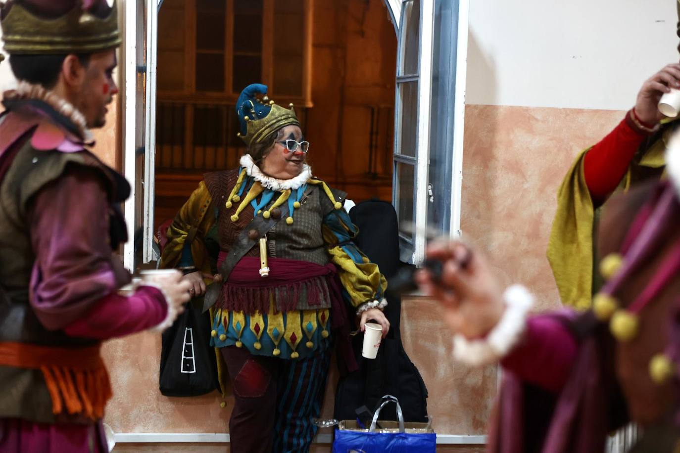 Fotos: Las mejores imágenes de la segunda semifinal