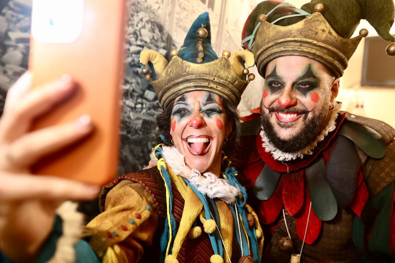 Fotos: Las mejores imágenes de la segunda semifinal