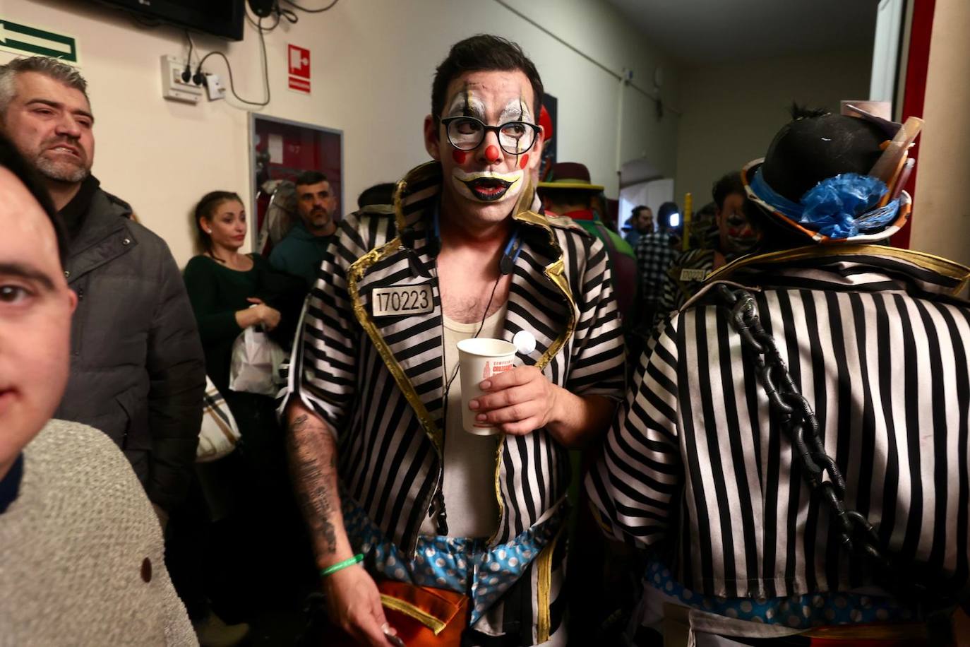 Fotos: Las mejores imágenes de la segunda semifinal