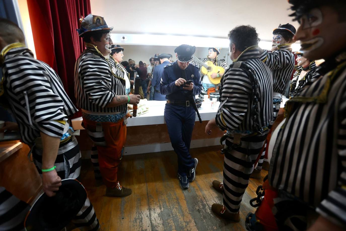 Fotos: Las mejores imágenes de la segunda semifinal