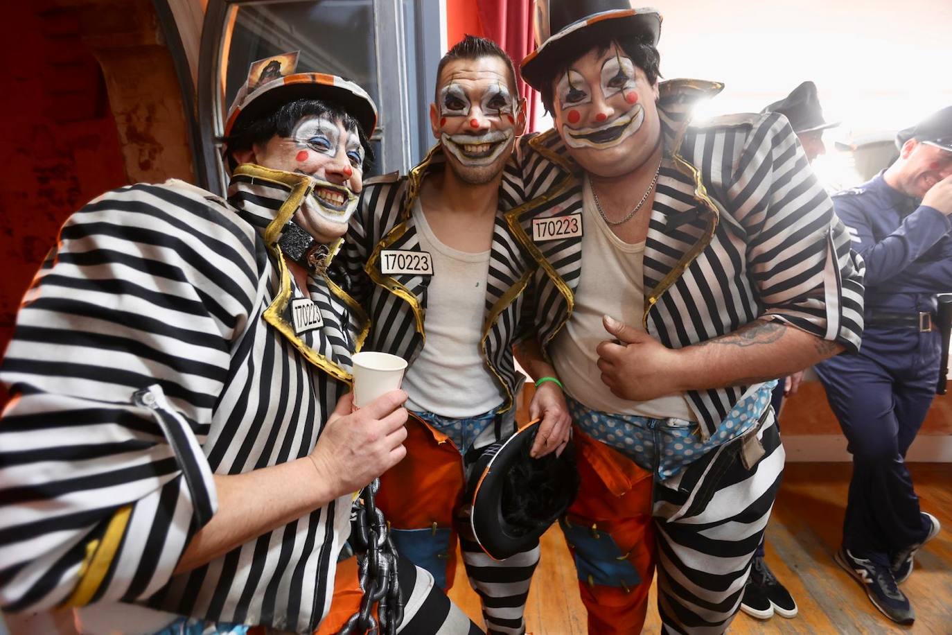 Fotos: Las mejores imágenes de la segunda semifinal