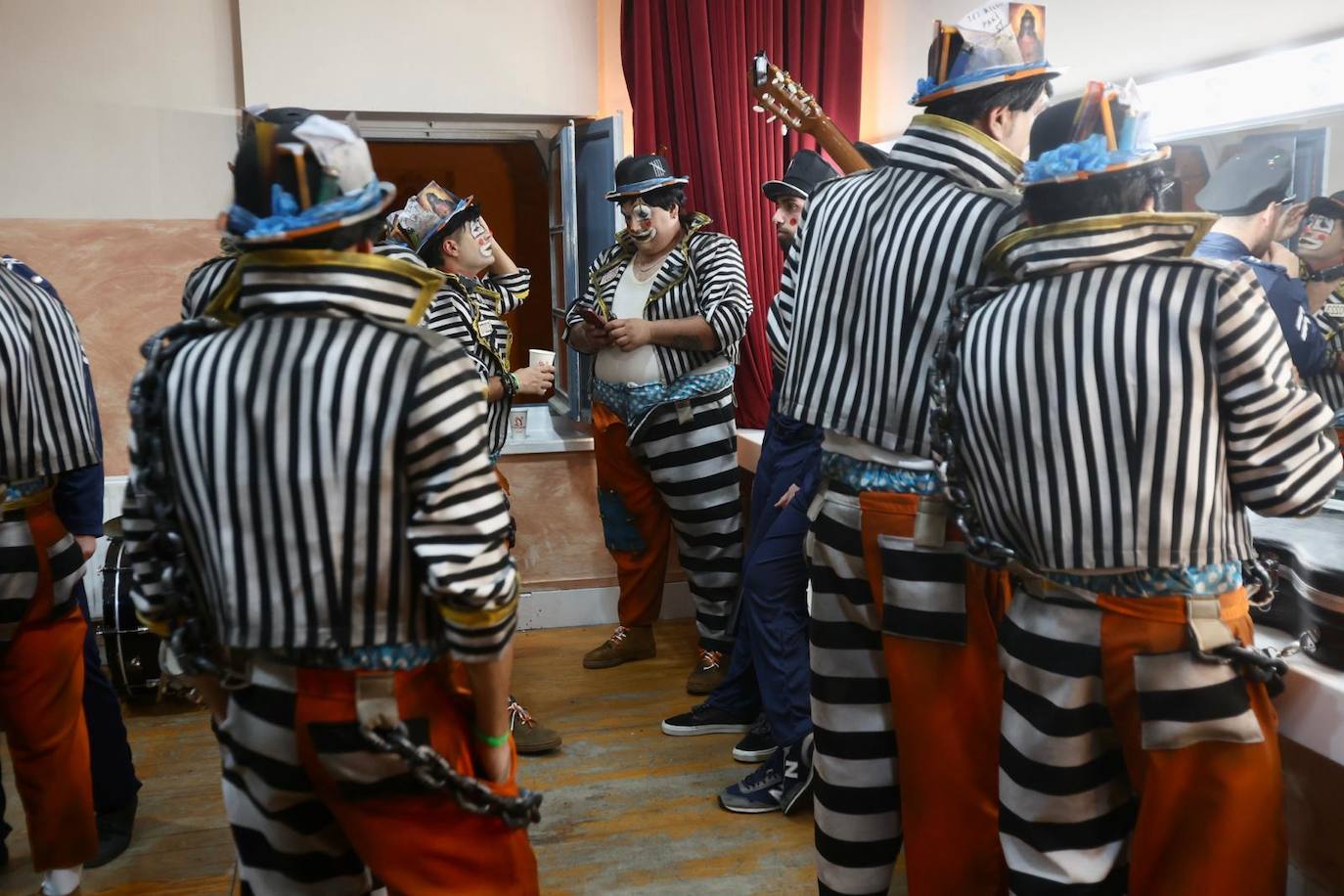 Fotos: Las mejores imágenes de la segunda semifinal