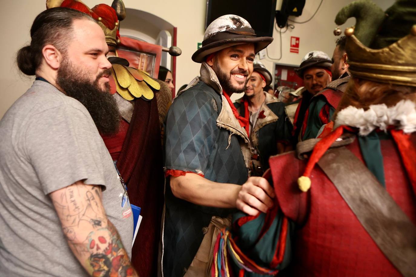 Fotos: Las mejores imágenes de la segunda semifinal