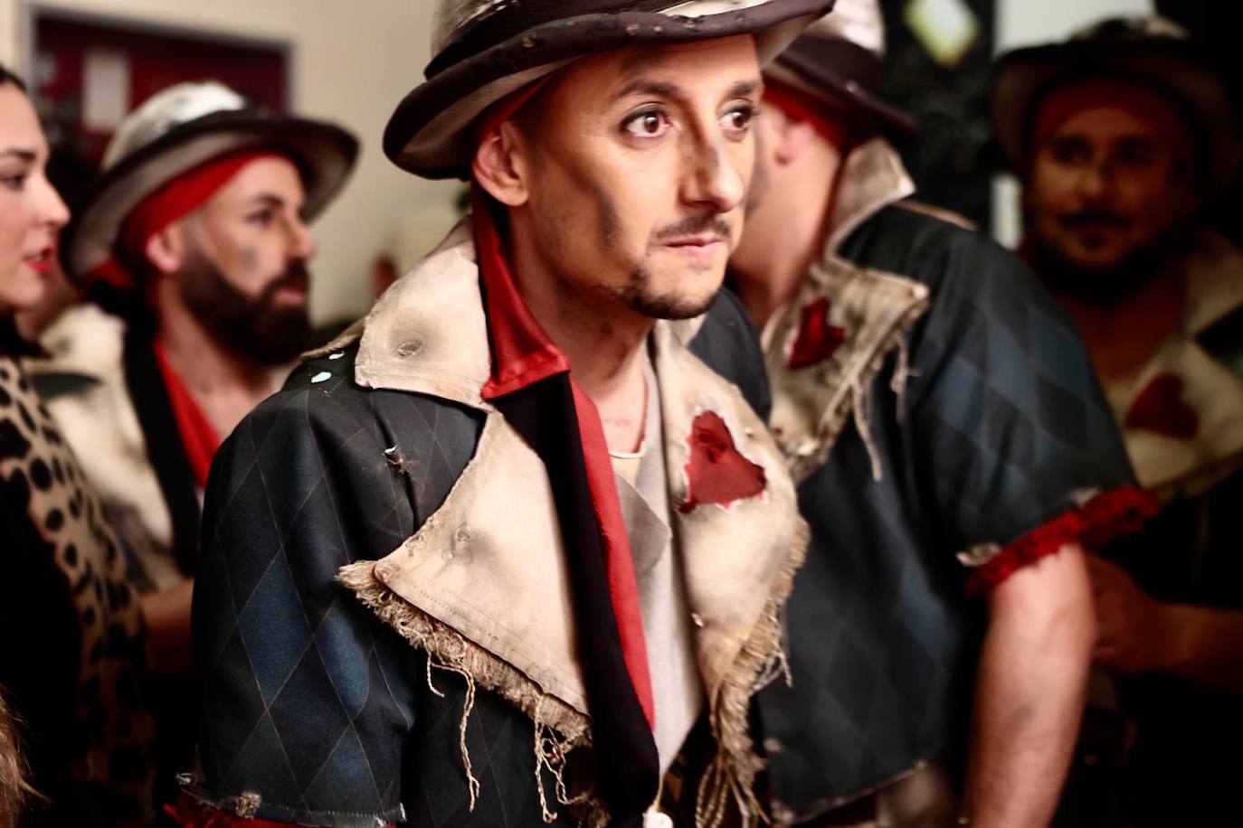 Fotos: Las mejores imágenes de la segunda semifinal