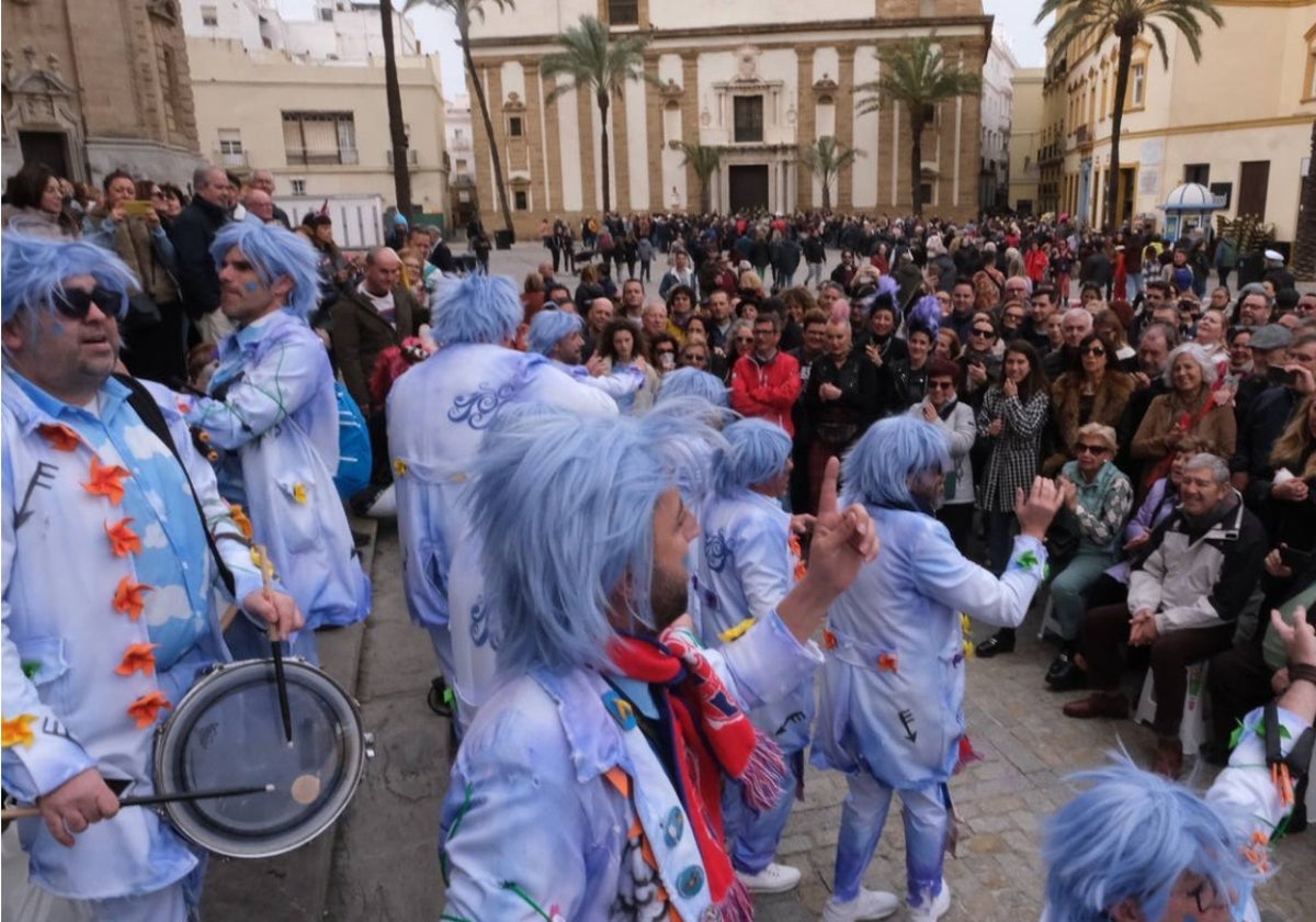 Un respeto a Cádiz