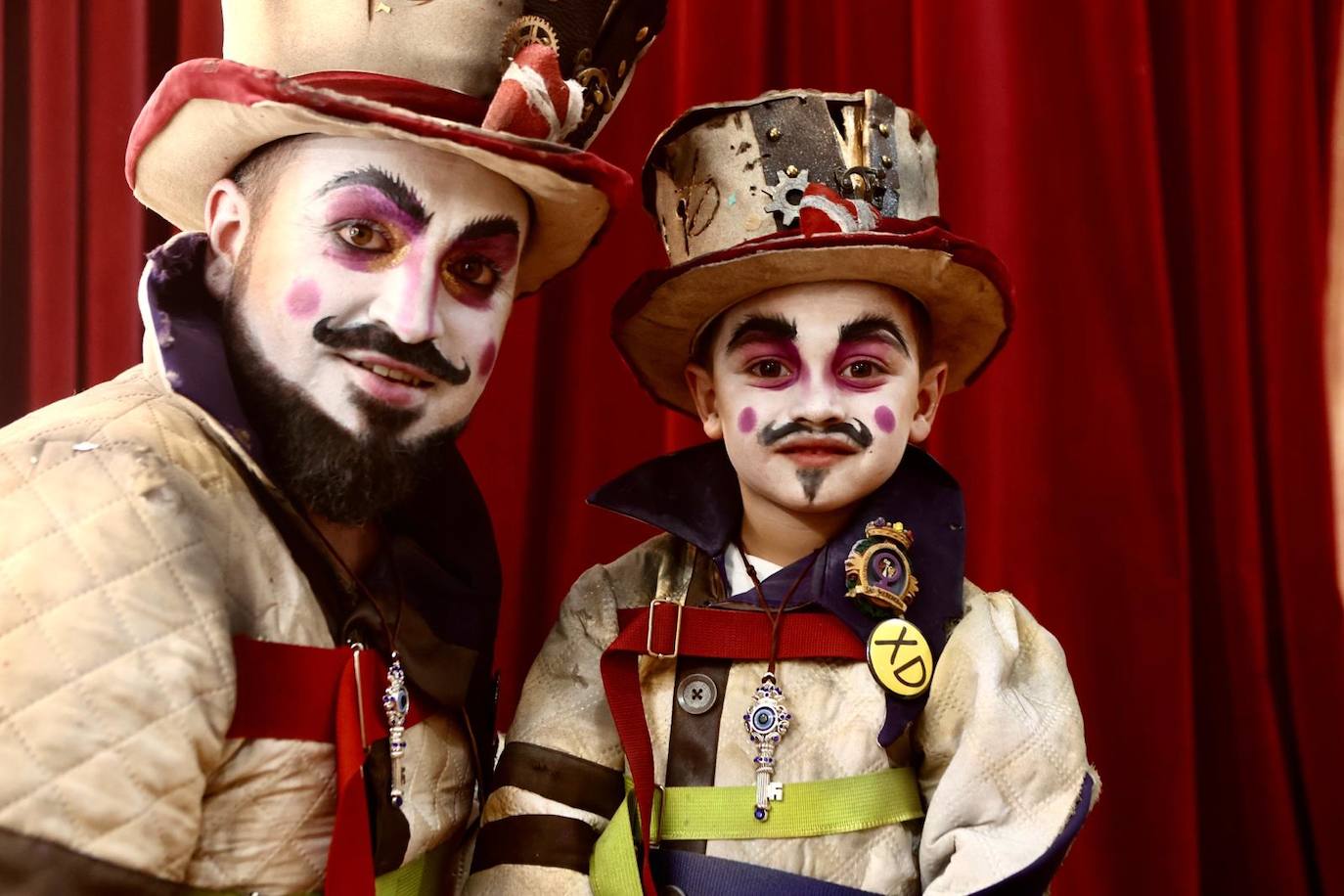 Fotos: Así ha visto Nacho Frade la &#039;noche de los cuchillos largos&#039;, el pase a la final del COAC 2024