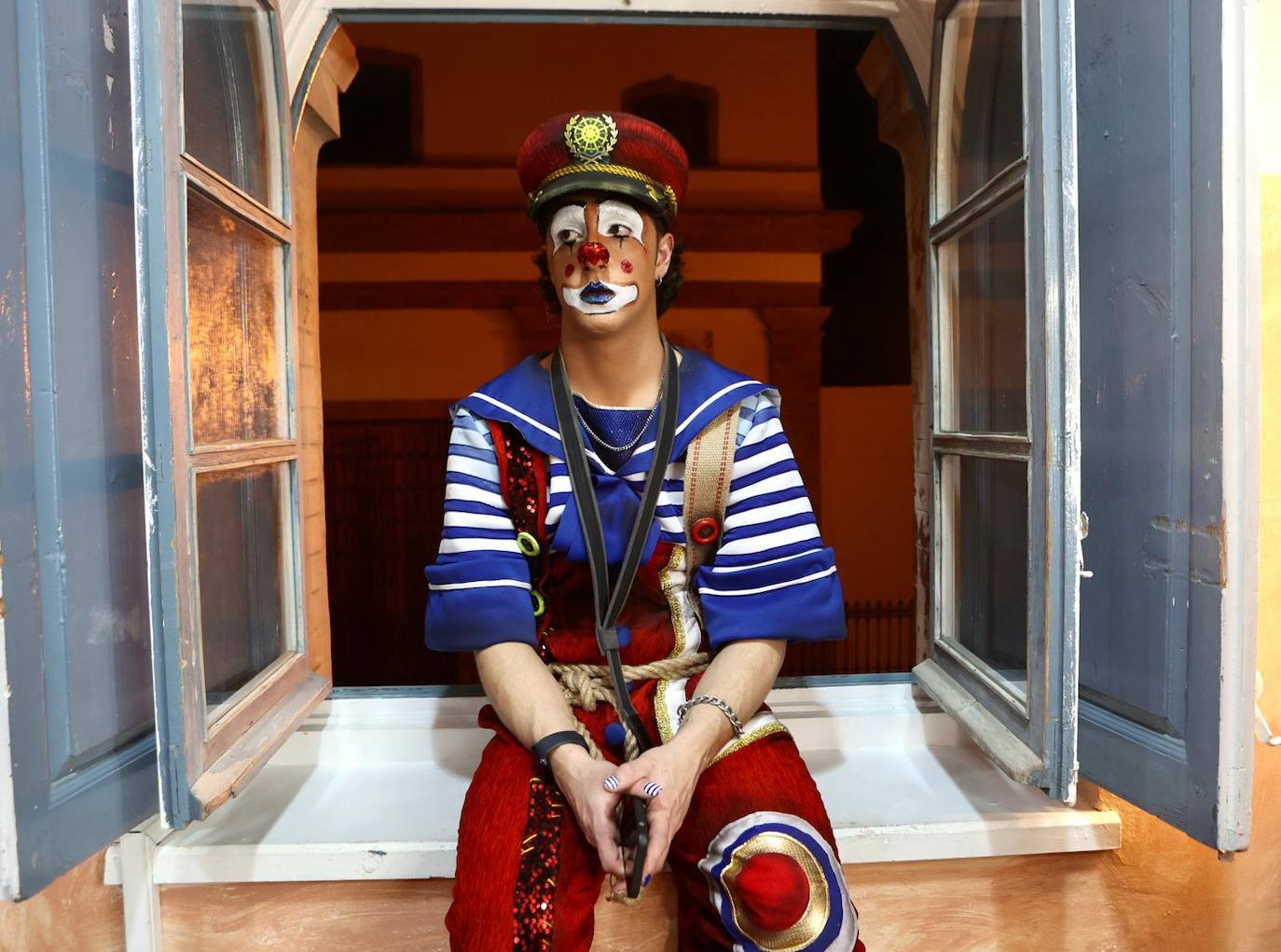 Fotos: Así ha visto Nacho Frade la &#039;noche de los cuchillos largos&#039;, el pase a la final del COAC 2024