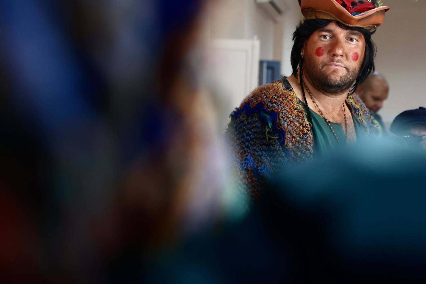 Fotos: Así ha visto Nacho Frade la &#039;noche de los cuchillos largos&#039;, el pase a la final del COAC 2024