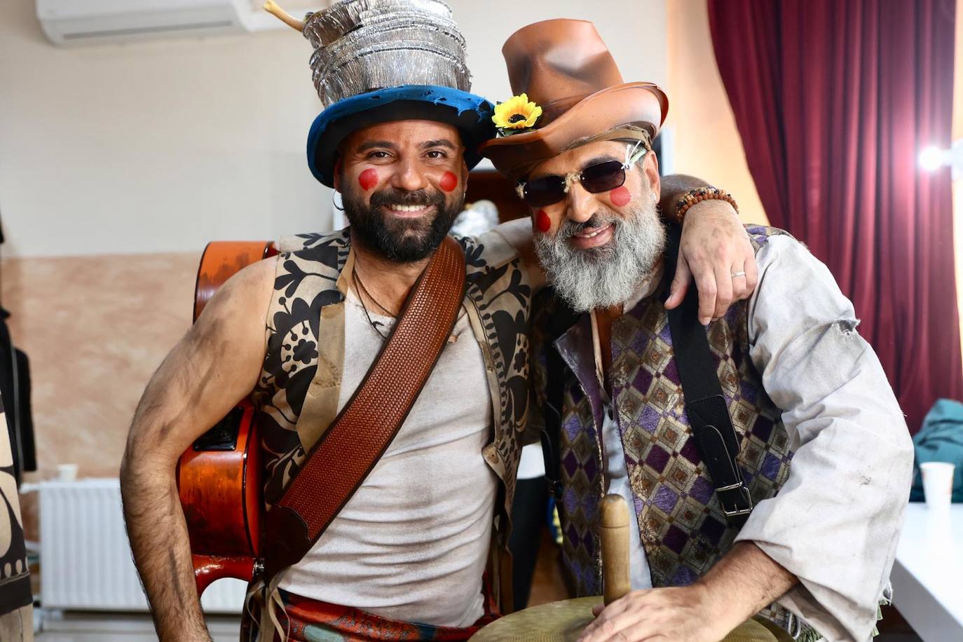 Fotos: Así ha visto Nacho Frade la &#039;noche de los cuchillos largos&#039;, el pase a la final del COAC 2024