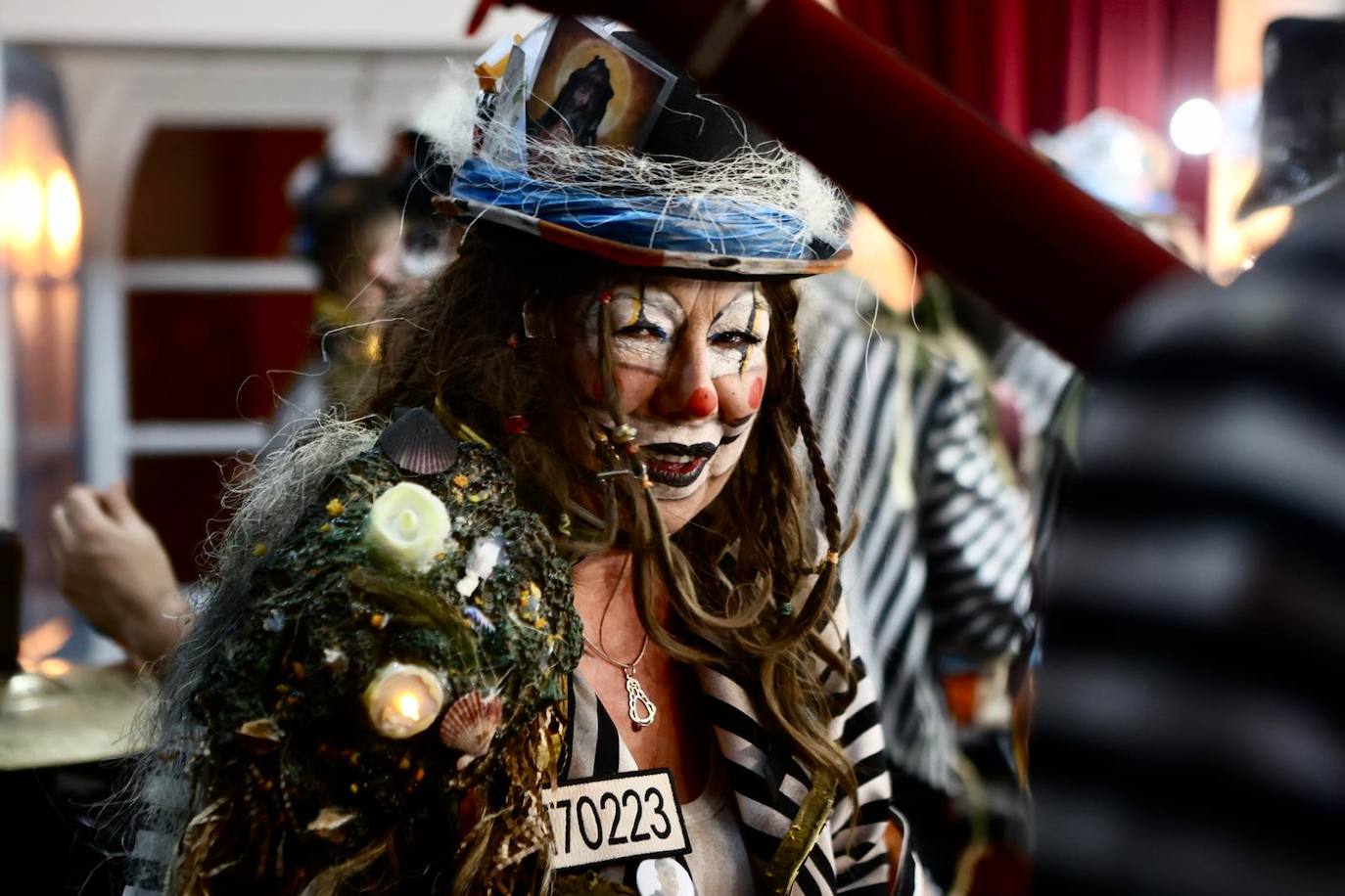 Fotos: La final del Falla vista por Nacho Frade