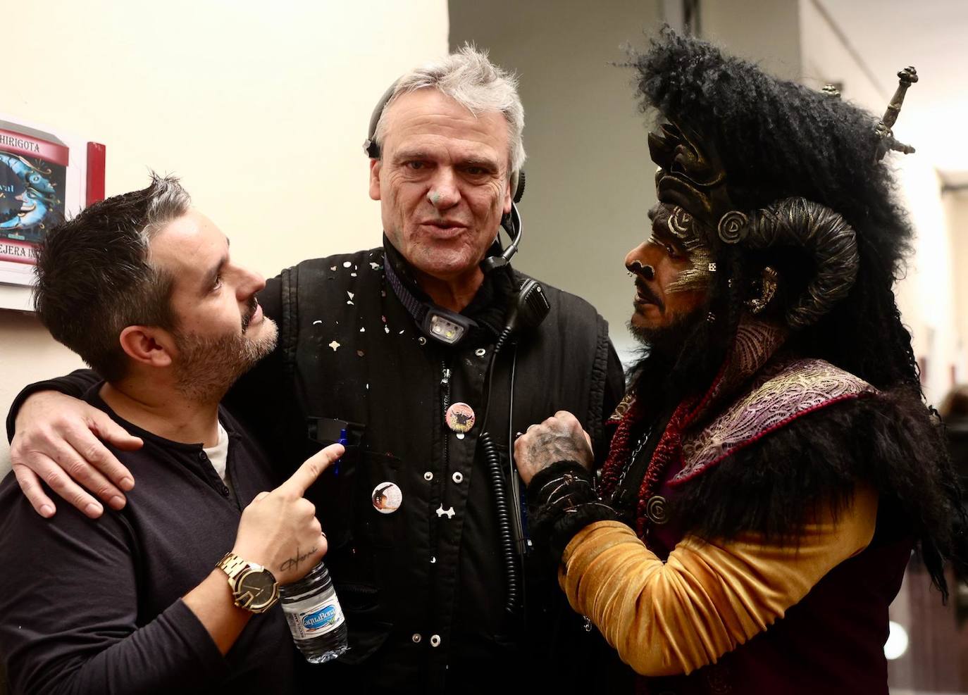 Fotos: La final del Falla vista por Nacho Frade