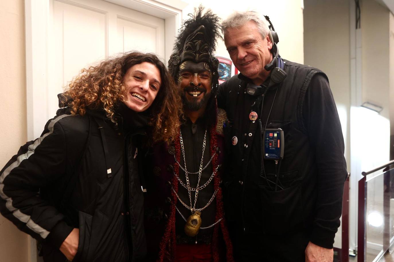 Fotos: La final del Falla vista por Nacho Frade