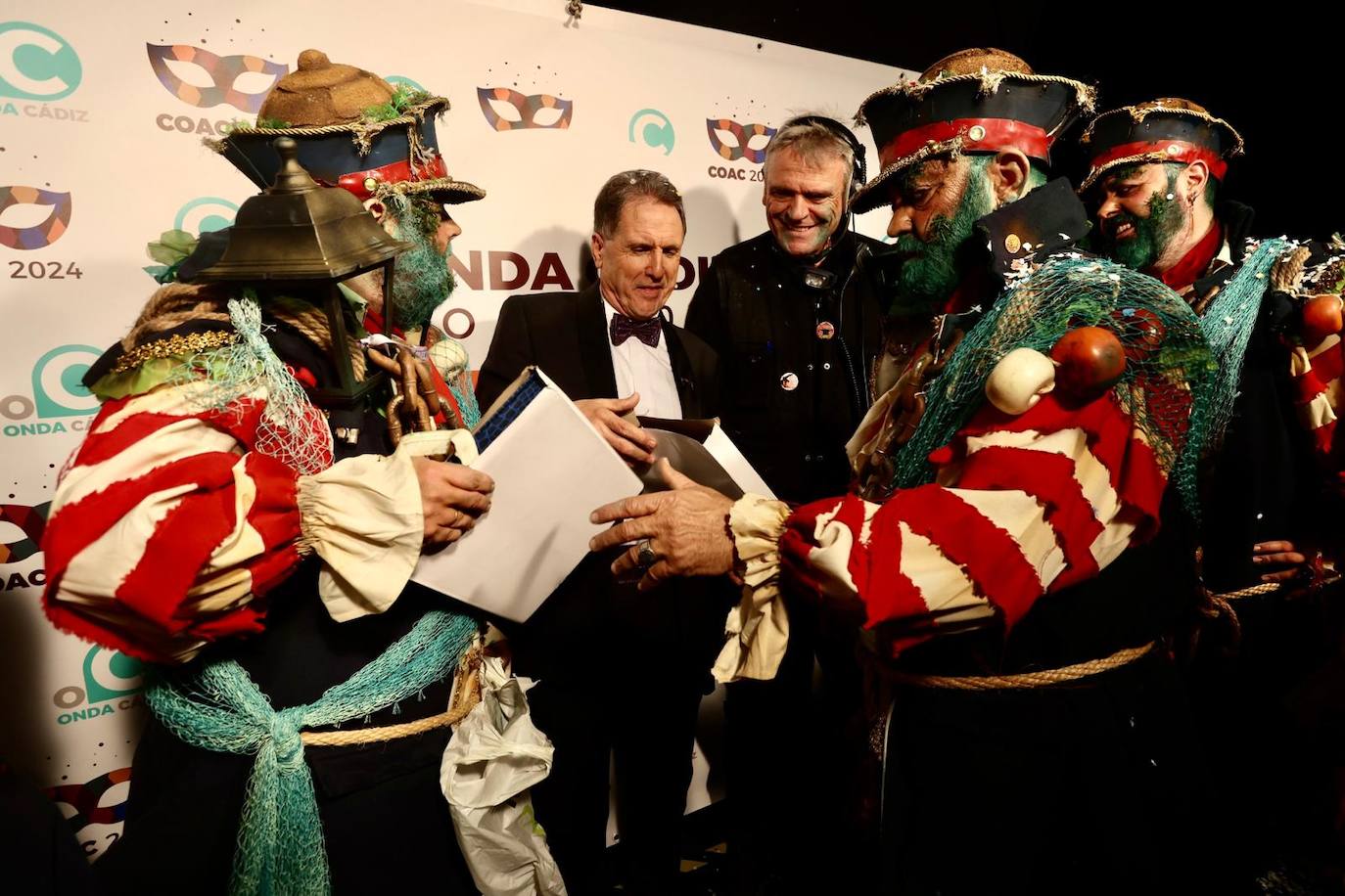 Fotos: La final del Falla vista por Nacho Frade