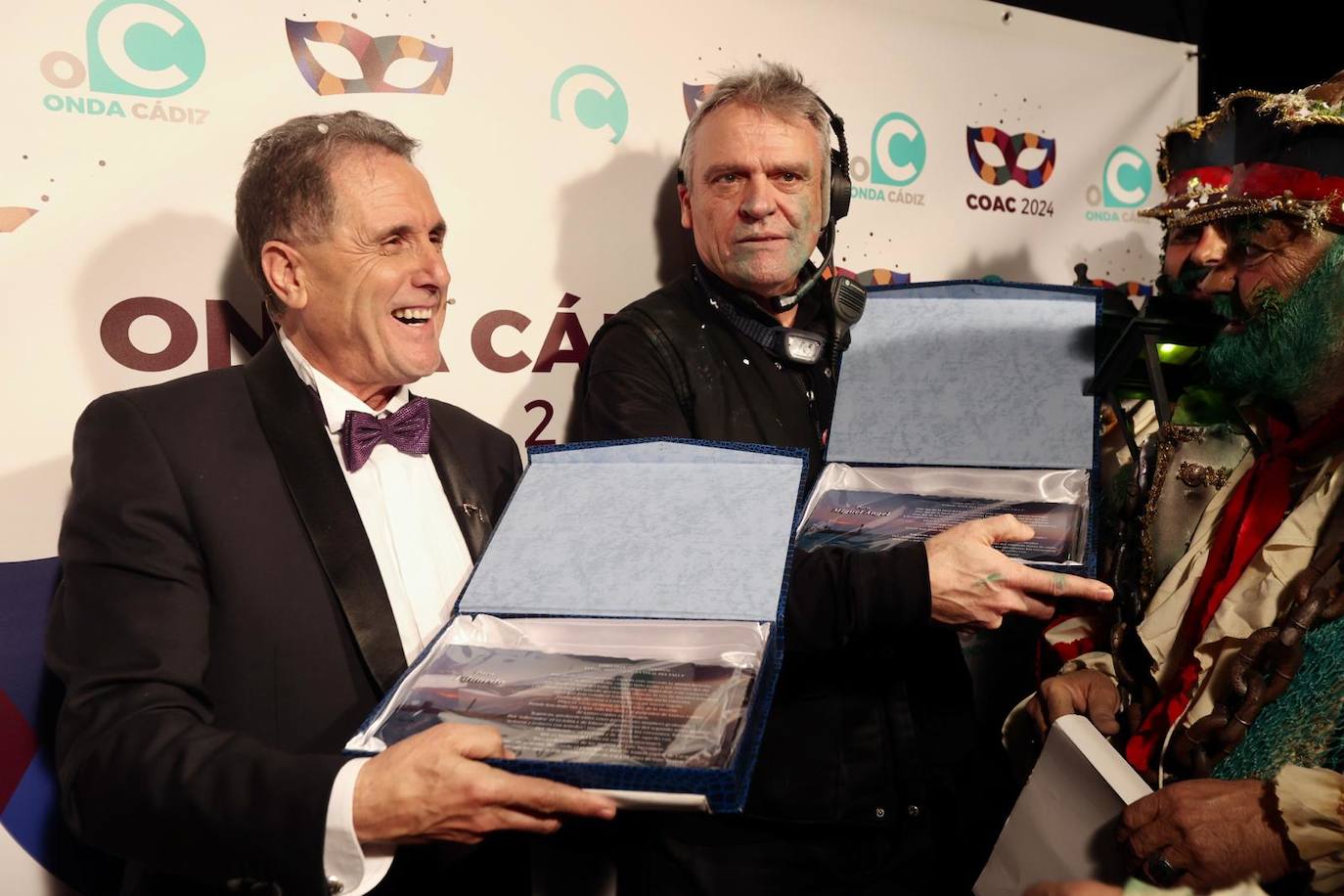 Fotos: La final del Falla vista por Nacho Frade