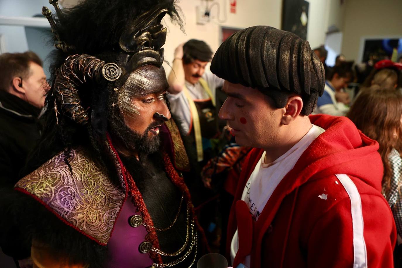 Fotos: La final del Falla vista por Nacho Frade