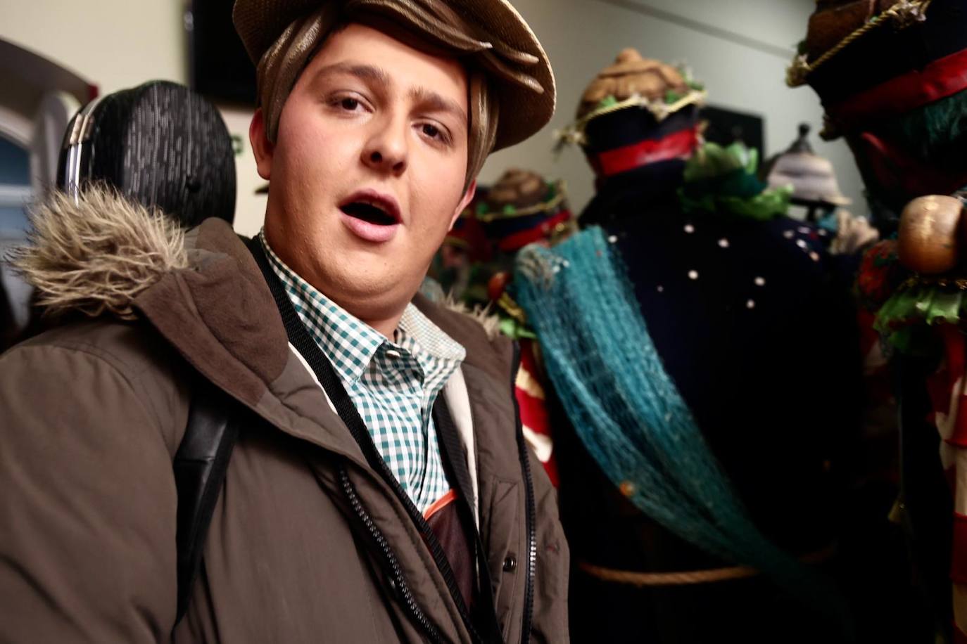 Fotos: La final del Falla vista por Nacho Frade