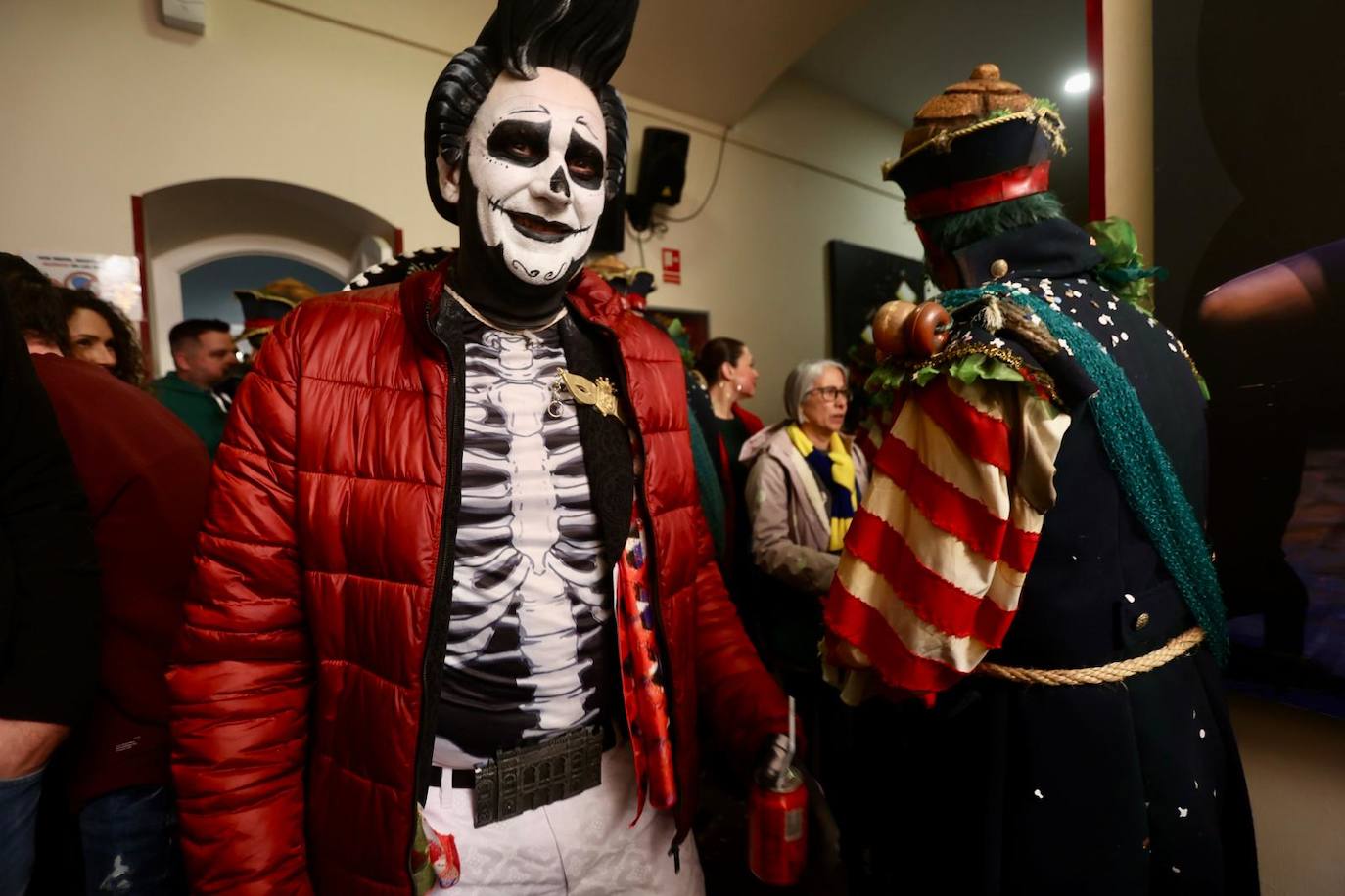 Fotos: La final del Falla vista por Nacho Frade