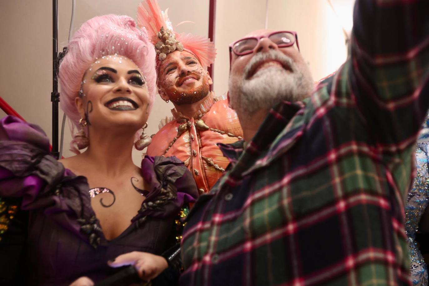 Fotos: La final del Falla vista por Nacho Frade