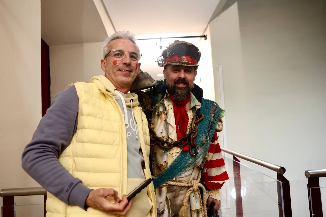 Fotos: La final del Falla vista por Nacho Frade