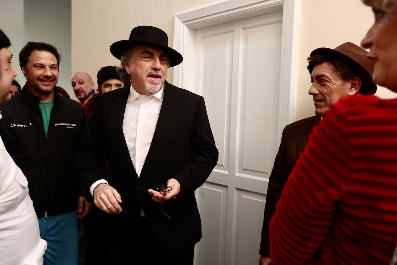 Fotos: La final del Falla vista por Nacho Frade