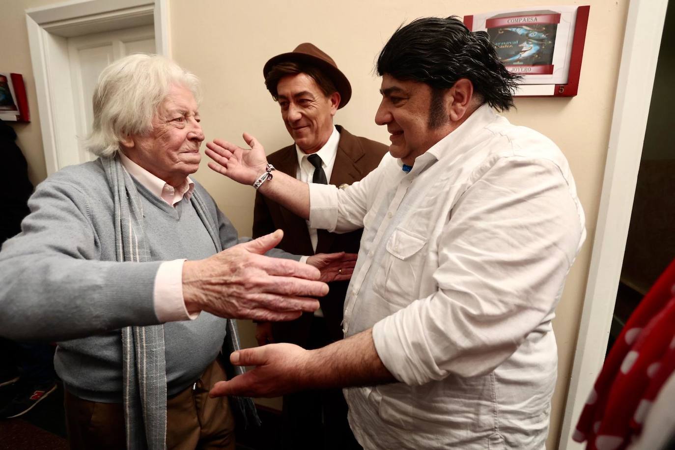 Fotos: La final del Falla vista por Nacho Frade