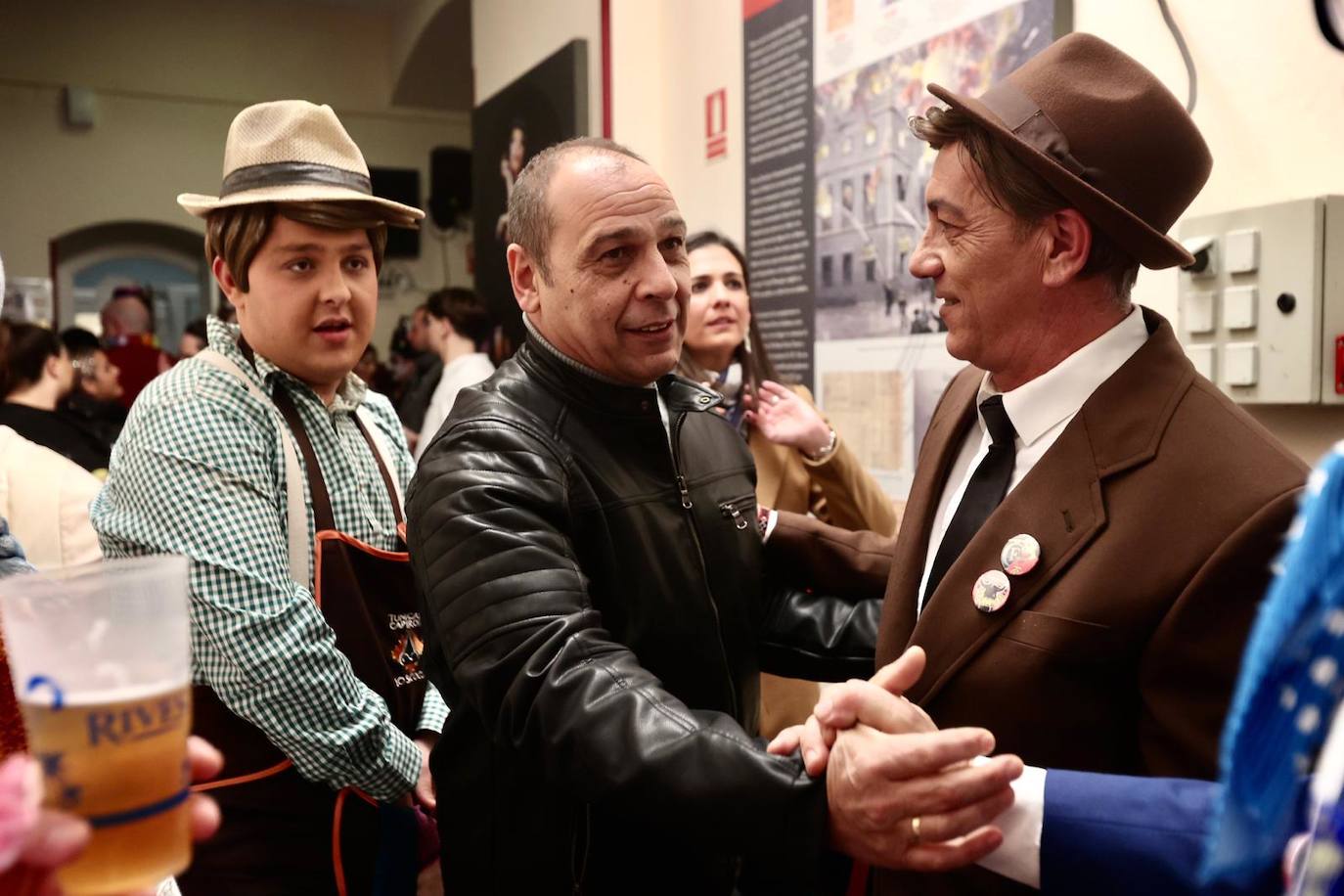 Fotos: La final del Falla vista por Nacho Frade