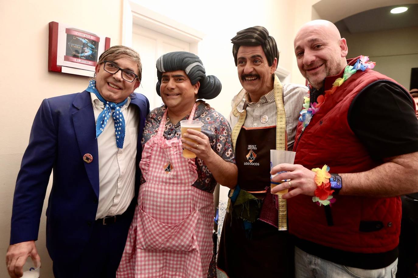 Fotos: La final del Falla vista por Nacho Frade