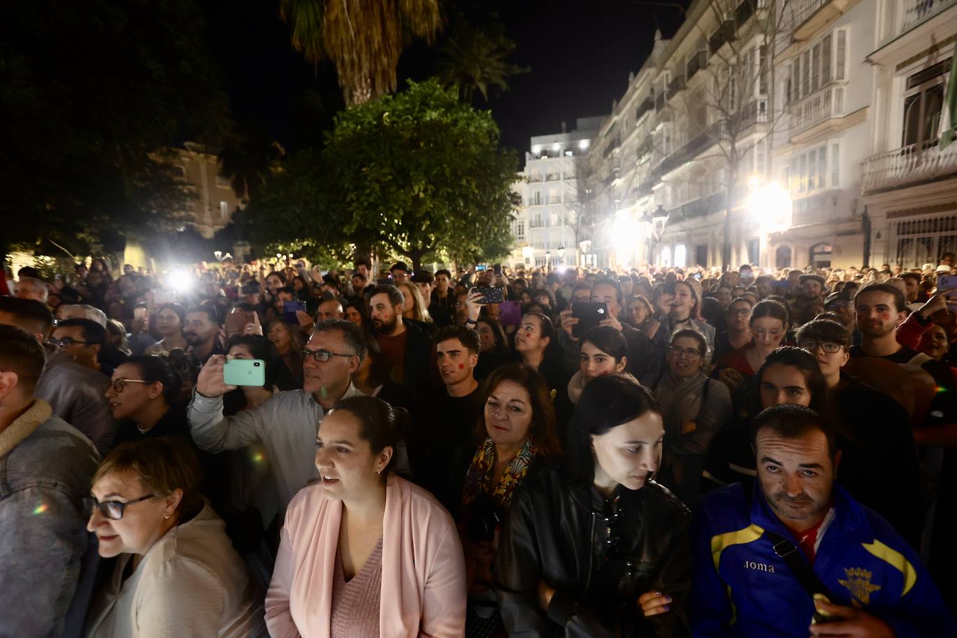 El martes de Carnaval, en imágenes