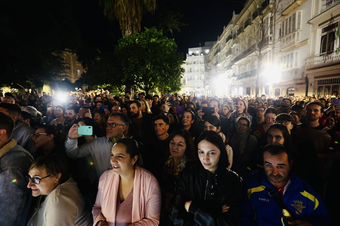 El martes de Carnaval, en imágenes