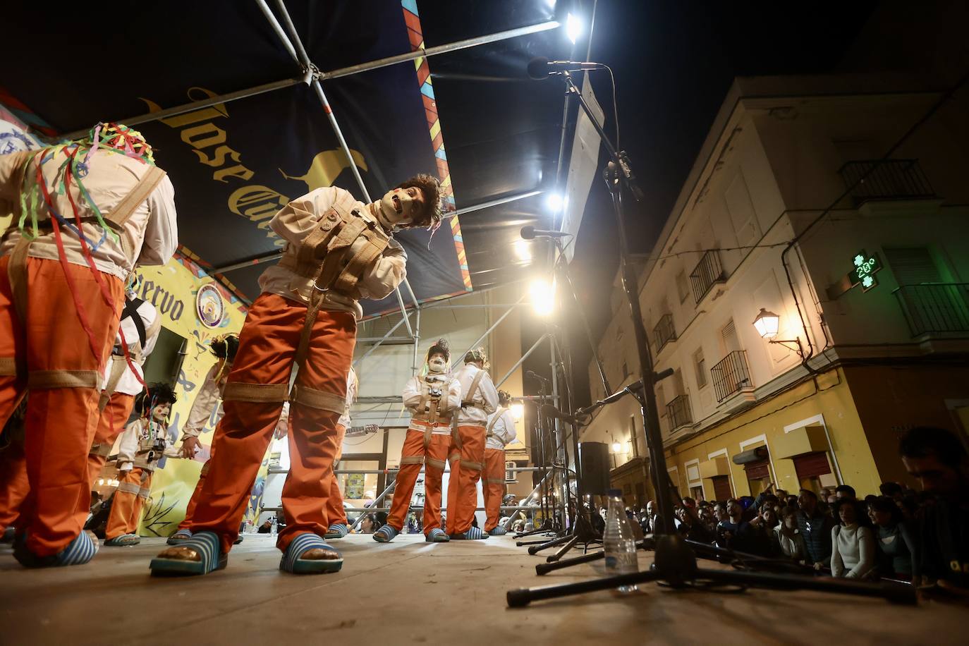 El martes de Carnaval, en imágenes