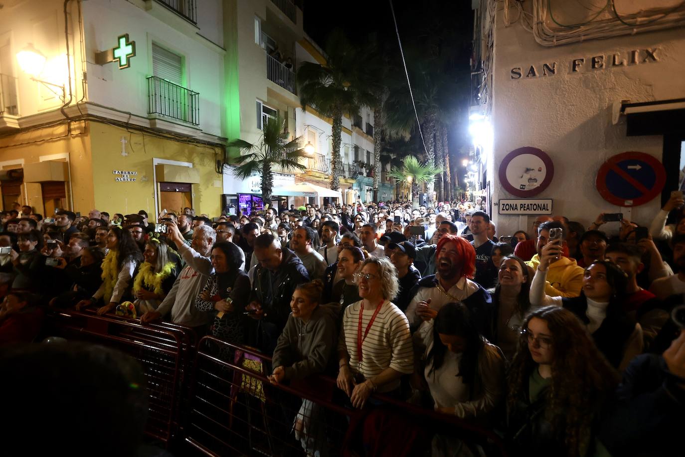 El martes de Carnaval, en imágenes